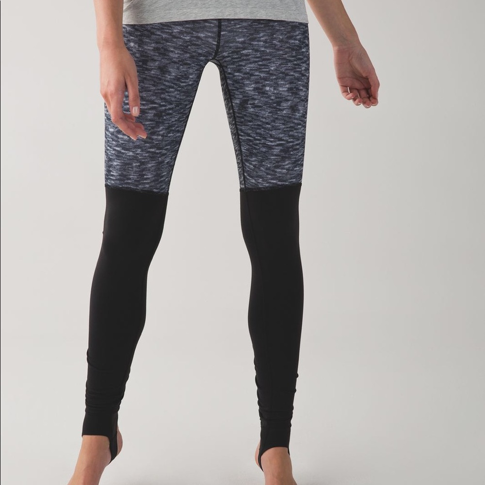 Lululemon Wunder Under (High-rise) Pant Stirrup
